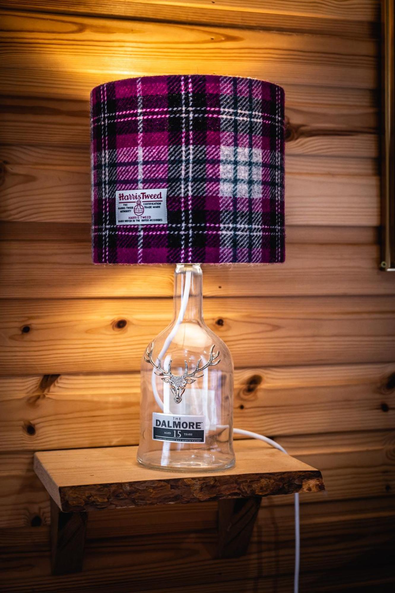 Hotel Delny Glamping And Farm Animals Invergordon Exterior foto